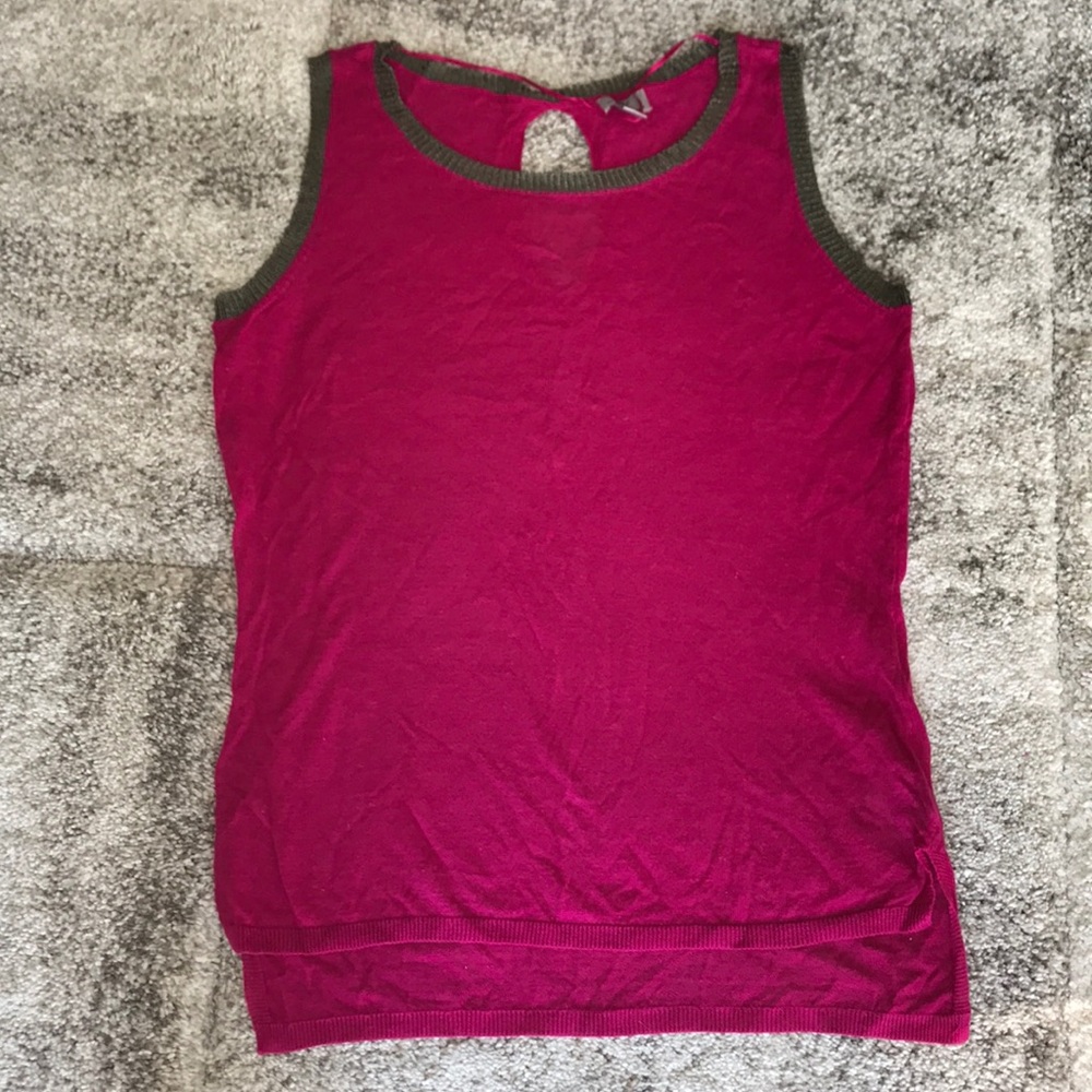 New top